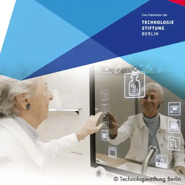 Smart Home Berlin: Pressefahrt mit Berliner Senator für Gesundheit und Soziales und AmbulanzPartner