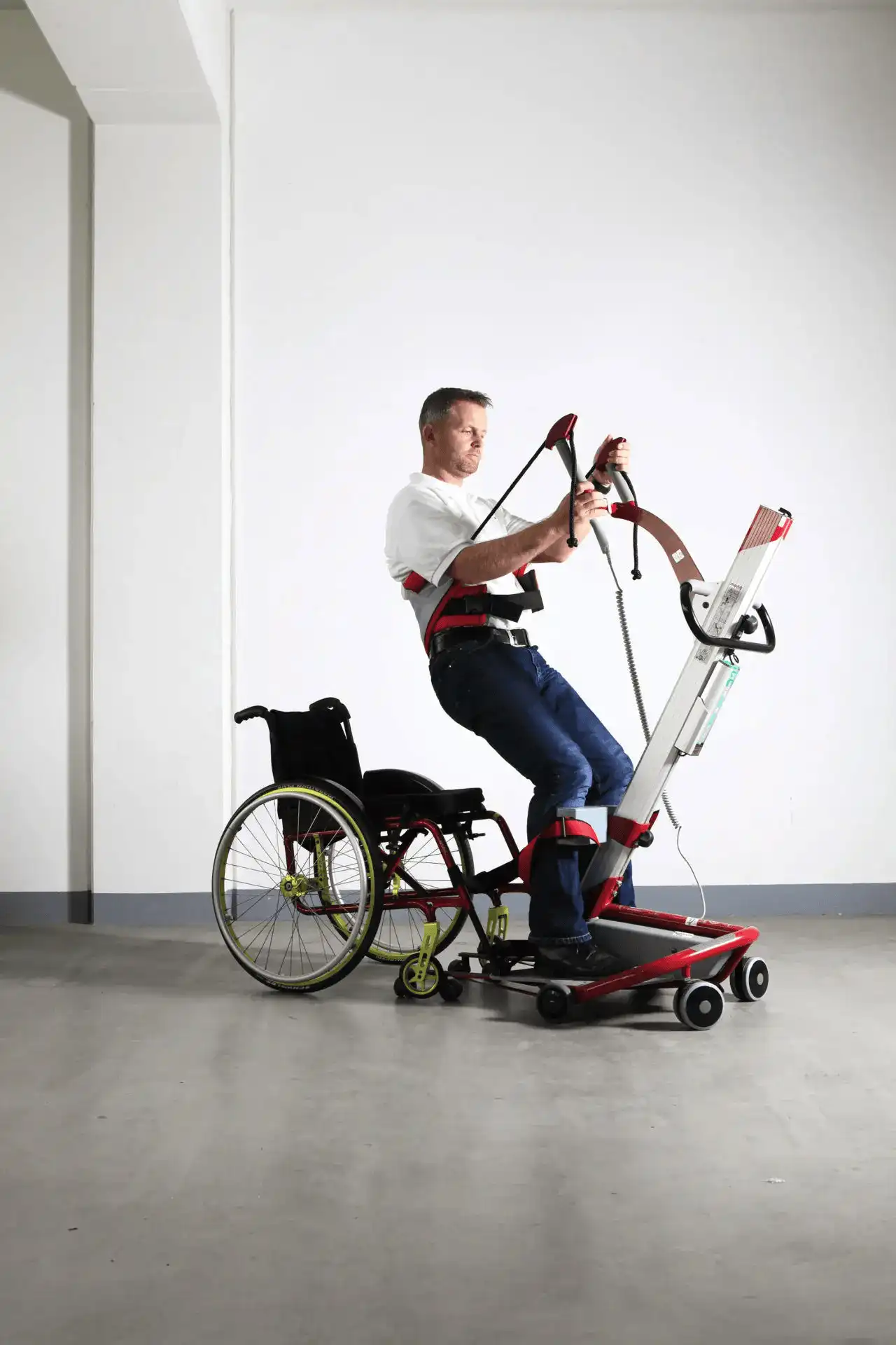 Managing Aftercare for Stroke II Studie: AmbulanzPartner für die Erfassung der Langzeitversorgung