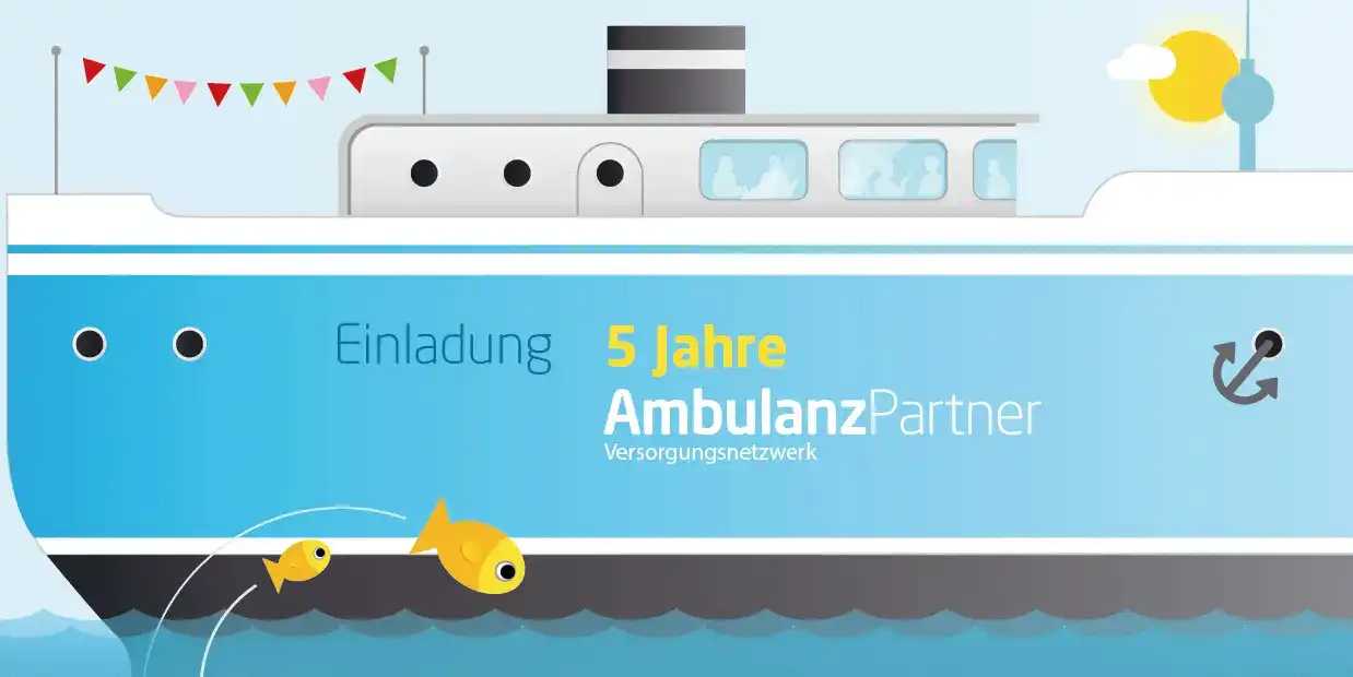 HAPPY BIRTHDAY – AmbulanzPartner