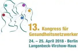 Nominiert für die Short List – Preis für Gesundheitsnetzwerker