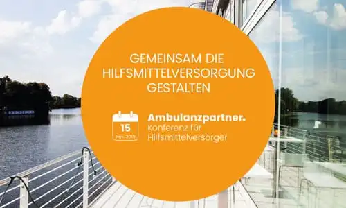 Kühne Ideen zur gemeinsamen Gestaltung der Hilfsmittelversorgung