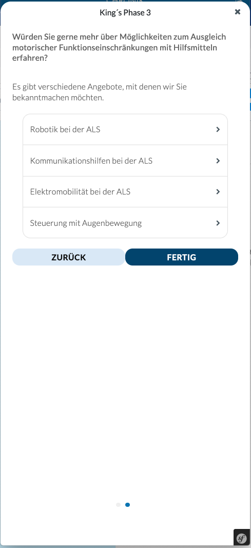 ALS-App Screenshot 7