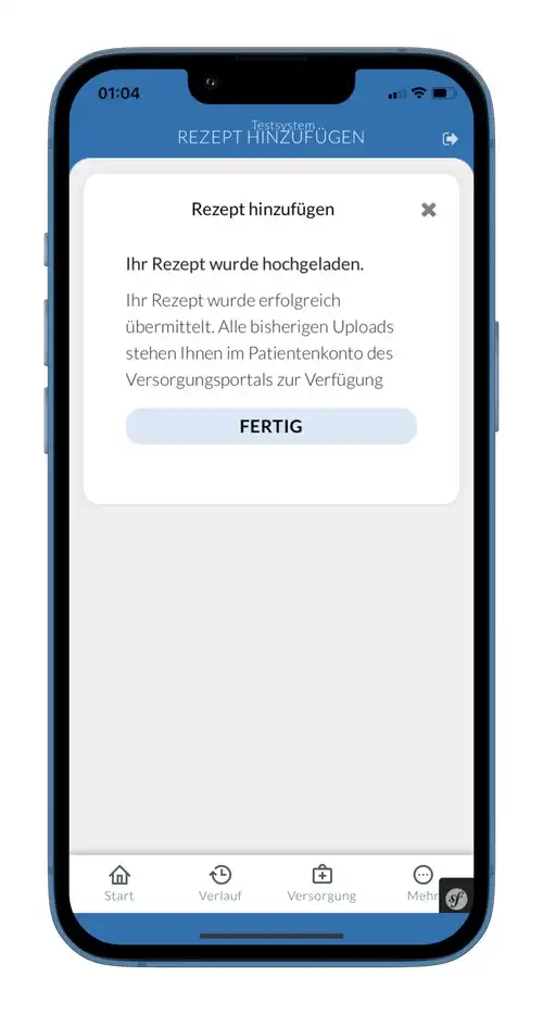 phonerezeptwurdehochgeladen