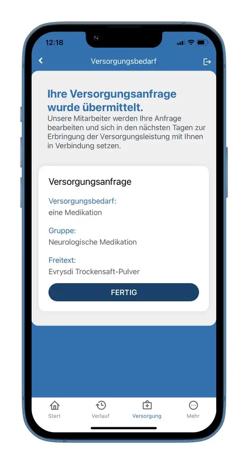 sma_screenshot_versorgungsmitteilungmedikamenteiphonerahmen