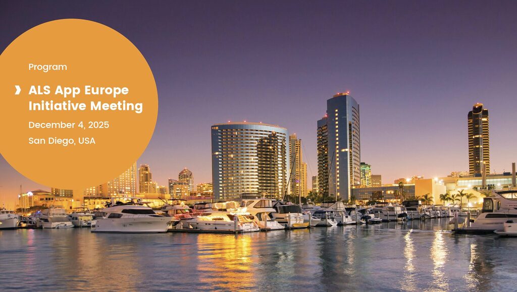ALS App Europe Initiative Meeting