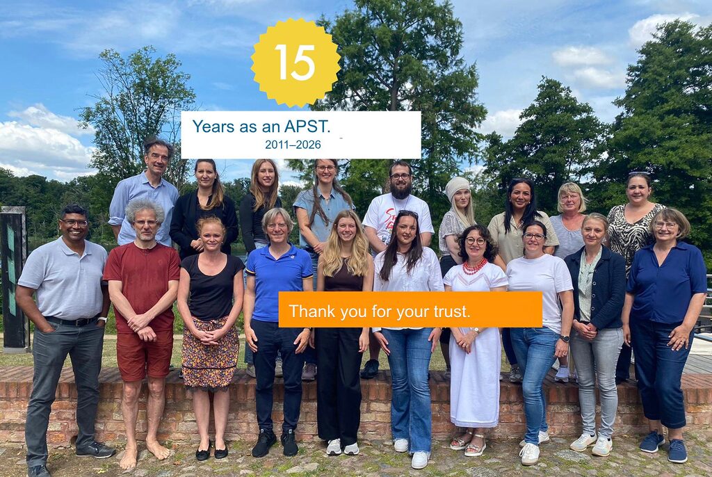 15 years of APST