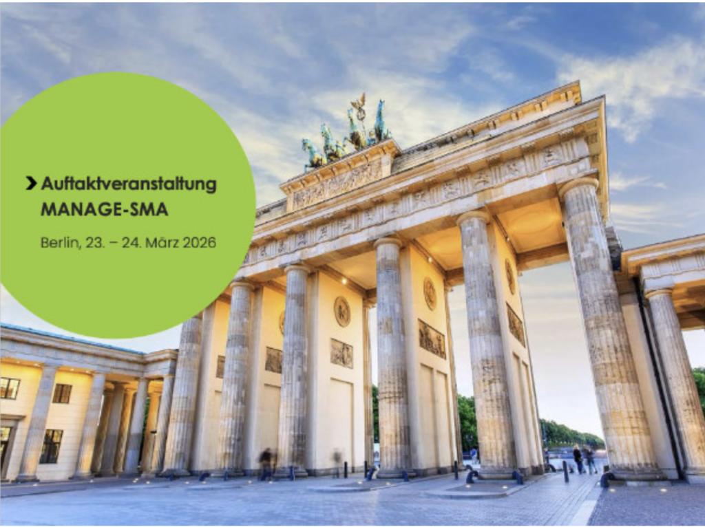 Auftaktveranstaltung MANAGE-SMA