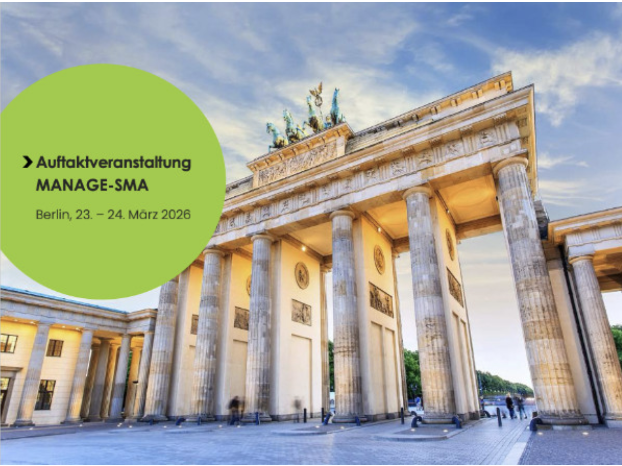 Auftaktveranstaltung MANAGE-SMA