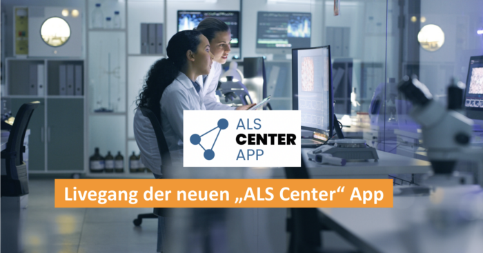 ALS-center App