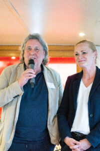 First Mover Award Hartmut Gunkel
