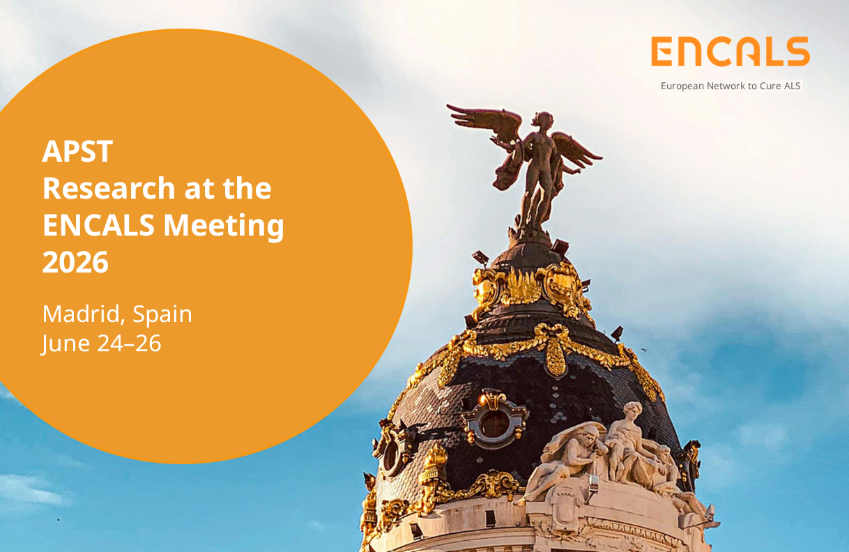 APST at ENCALS Meeting in Madrid 2026