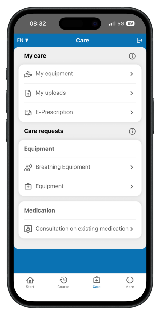 iPhone Screenshot SMA supply